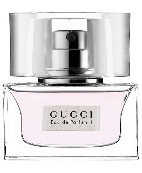 Gucci Eau De Parfum Ii Gucci Perfume A Fragrance For Women 2004