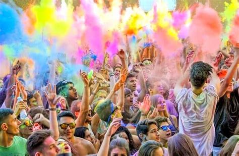 Celebrate Holi In Mumbai 2018 At These 10 Festive Events