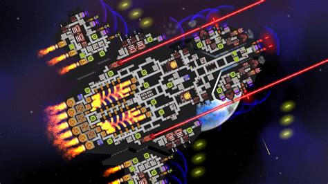 Cosmoteer Starship Architect And Commander On Steam