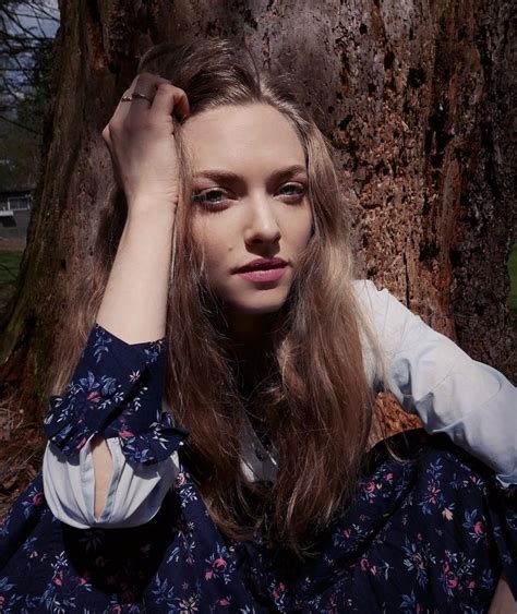She is best known for starring in films such as mean girls, mamma mia, les misérables, and will soon appear in a variety of films including you should have left, scoob!, things heard and seen, mank. Amanda Seyfried - Photoshoot April 2019 • CelebMafia