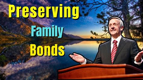 Robert Jeffress - PRESERVING FAMILY BONDS - YouTube
