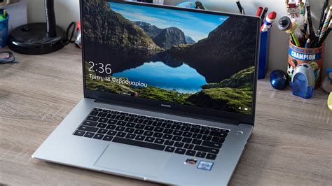 Viewing angles were also great since it employs an ips display, although you'd want to stay indoors as it's. Huawei MateBook D15 Unboxing Greek #matebookd15 # ...
