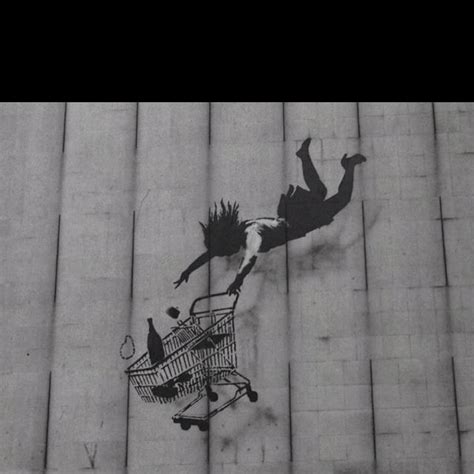 Banksy Art Moose Art Banksy