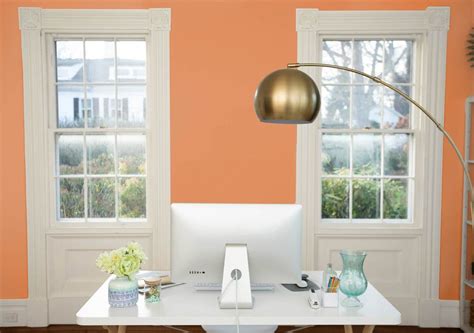 Orange Slice Color Of The Year Home Decor Home