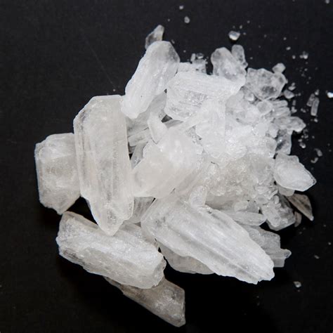 Crystal Meth Drug Effects