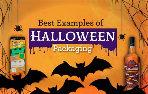 5 Best Examples Of Halloween Packaging