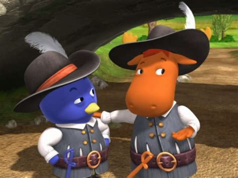 Image Backyardigans The Two Musketeers 14 Pablo Tyronepng The