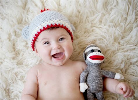 20 Cutest Baby Smiles