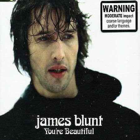 It was written by blunt, sacha skarbek and amanda ghost for blunt's debut album, back to bedlam (2004). You're Beautiful Single by James Blunt (CD, Aug-2005 ...