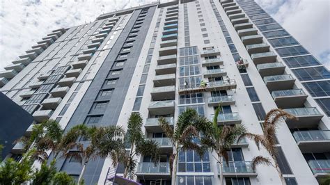 Aer Tower In Downtown Tampa Nears Completion See Inside