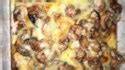 Parmesan crisps are a yummy alternative to croutons. Cheesy Eggplant Parmesan Casserole Recipe - Allrecipes.com