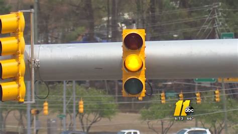 I Team More Traffic Lights Coming To Congested Crabtree Valley Abc11