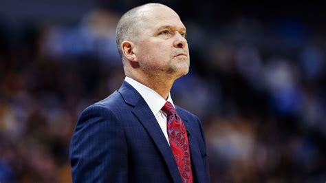 Denver Nuggets Agree To Contract Extension With Coach Michael Malone Espn