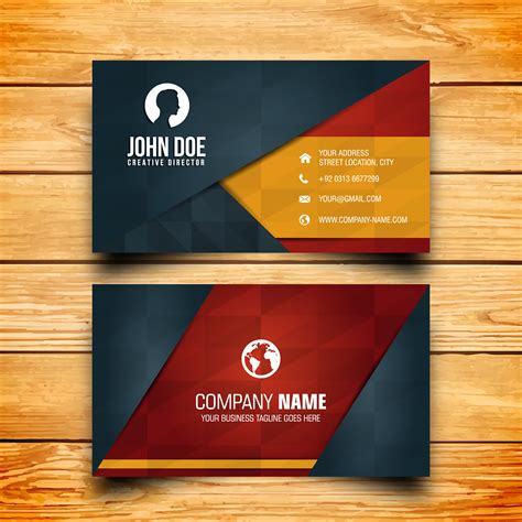 Professionally printed business cards demonstrate the value and essence of your brand. 2 PROFESSIONAL Business Card Design for $5 - SEOClerks