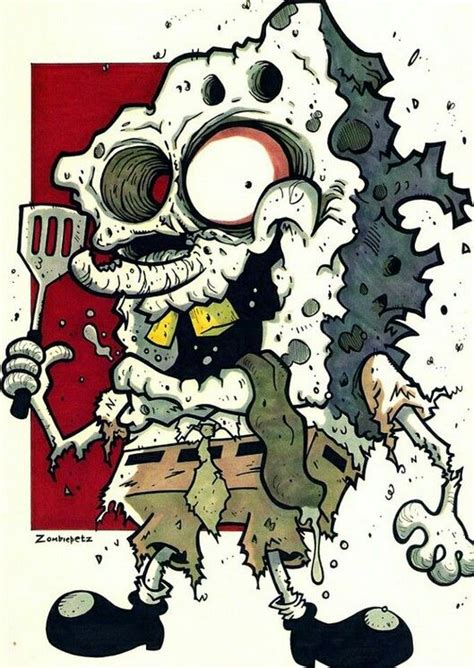 Galeri muka lucu petenis wimbledon 2015. 11 Gambar Horor Spongebob Ini Bikin Merinding Dalam Sekejap
