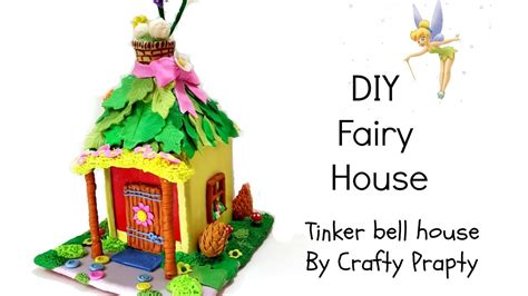 3.2 out of 5 stars 22. DIY Fairy House/DIY Fairy Garden/DIY TinkerBell house/DIY Disney Room Decor Ideas - YouTube