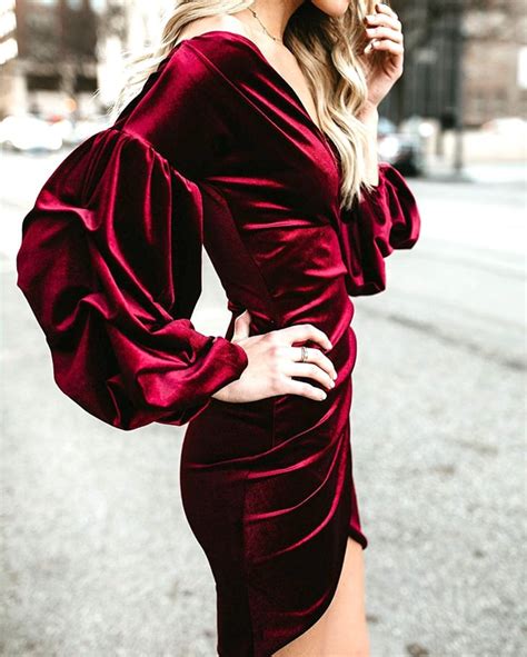 Sexy Red Dresses On Amazon Popsugar Fashion
