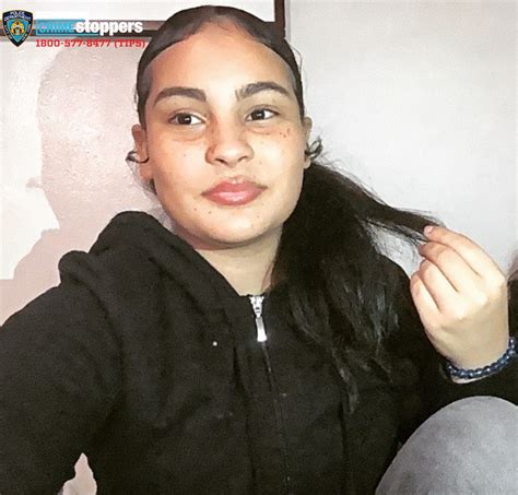nypd issues missing person alert for 13 year old bronx girl