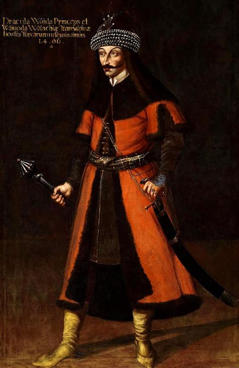 Historia Leyendas Y Secretos De Vlad Tepes El Verdadero Conde Drácula