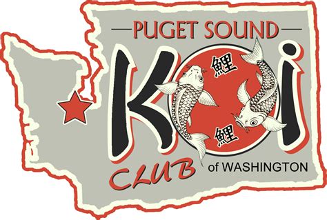 Puget Sound Koi Club Young Koi Show (WA)