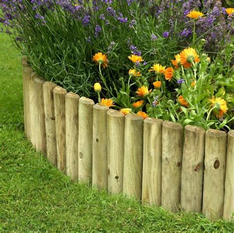 40 Great And Unusual Diy Flower Bed Fences From The Simplest Materials