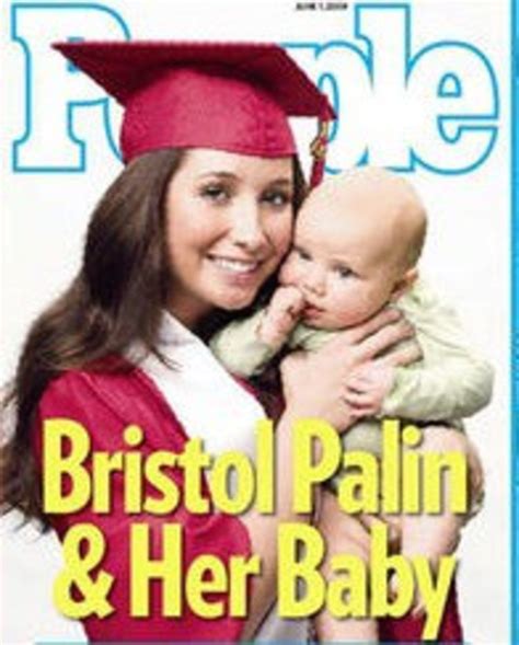 Bristol Palin Was Going To Get 20000 To Speak About Abstinence