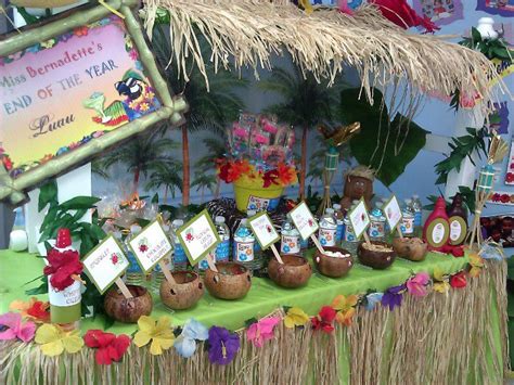 203 results for tiki decorations. Party Frosting: Tiki/Luau party ideas/inspiration