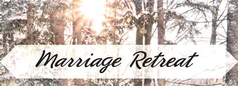 Marriage Retreat At Mission Springs Rohi Christian Church