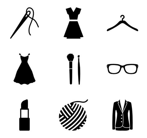 Dress Icons - 3,195 free vector icons