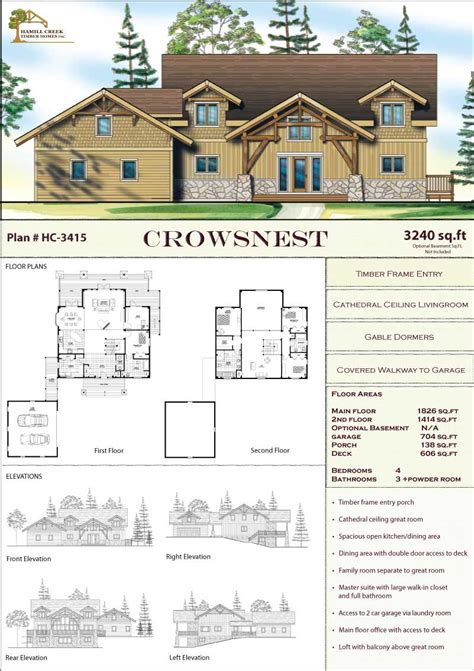 Timber Frame Buildings Luxury Timber Frame Homes Hamill Creek
