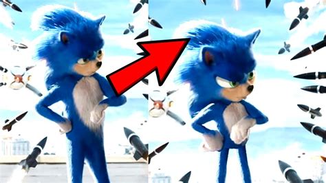 Sonic Movie Director Confirms Redesign Due To Angry Fan Backlash Youtube