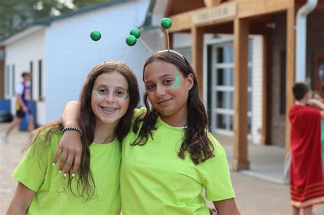 The Power Of The Camp Community Iroquois Springs