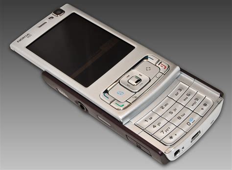 Lancement Du Nokia N95 Tech Time