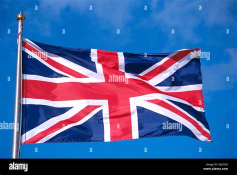 Union Jack Flag Stock Photo Alamy
