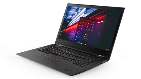 Lenovo Thinkpad X1 Yoga 3rd Gen 2 In 1 Convertible For Business