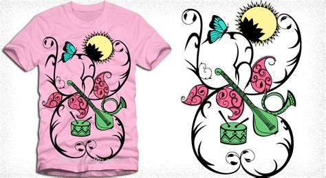 Music T Shirt Designs Svg - 1508+ SVG File for Cricut - New SVG Cut