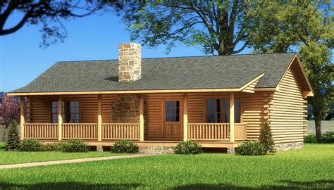 Vicksburg Plans And Information Southland Log Homes