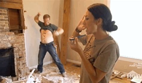 17 fixer upper moments that prove chip and joanna are the cutest couple alive fixer upper