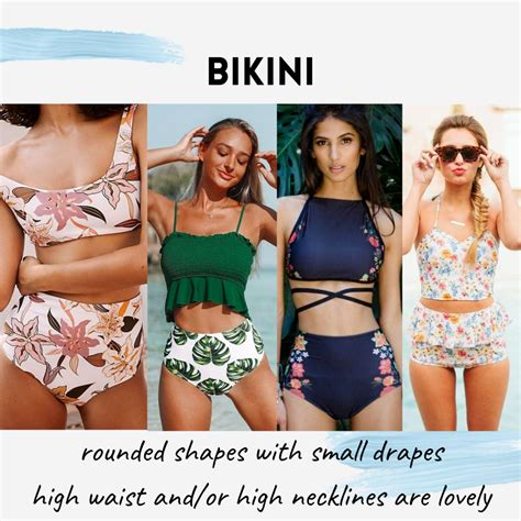 Bikini And Swimsuits For Each Kibbe Body Type Arezu Aesthetics In