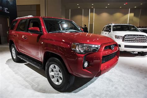 The 2021 Toyota 4runner Continues To Buck Modern Suv Trends