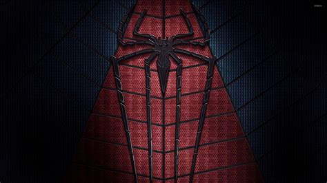 Spider Man Logo Wallpapers Wallpaper Cave