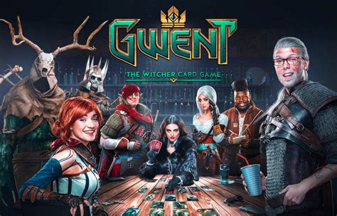 Players look at their cards, and decide if they wish the play their hand. Gwent Card Game Officially Announced - Gameranx