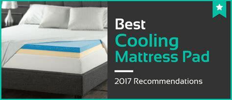 Shopping for a new mattress pad? 5 Best Cooling Mattress Pads (Toppers) - Jan. 2018 ...