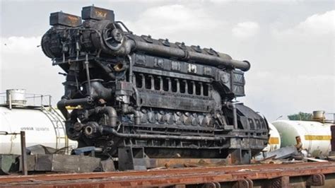 Largest Engine