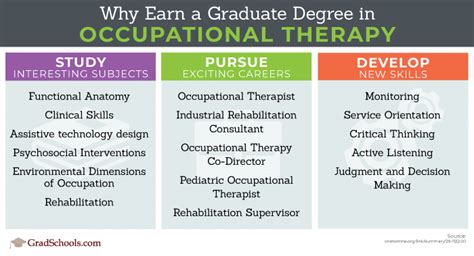 Top Occupational Therapy Degrees And Graduate Programs 2024