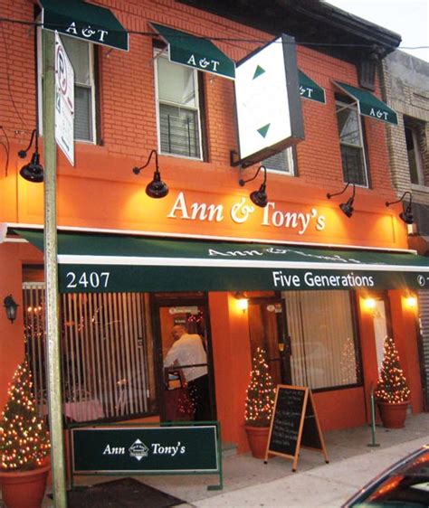 Restaurants Bronx Little Italy Arthur Avenue