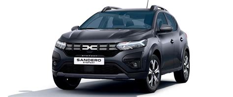 Promotie Sandero Stepway Essential Programul Rabla Delta Plus Dacia