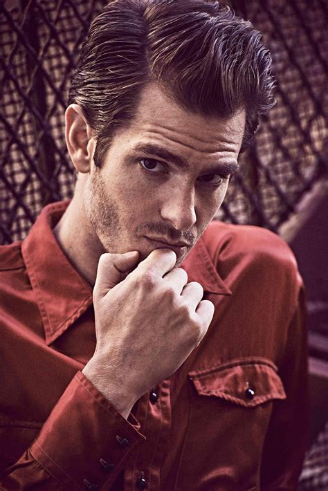 Andrew Garfield On Stage Fright Spirituality And His Role In Broadways
