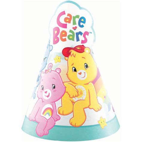 Care Bears Party Hats 8ct Buy Care Bears Party Hats 8ct Online At Low Price Snapdeal