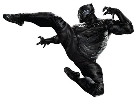 Black Panther Tchaka Marvel Cinematic Universe Wakanda Marvel Studios